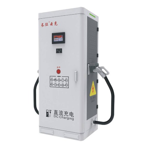 80KW 一体式双枪直流充电机（均充）